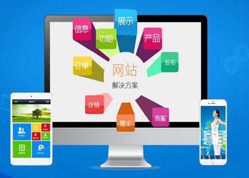 晋源如何进行网站设计才能突出产品的优势